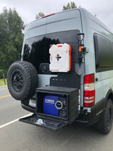 Load image into Gallery viewer, Owl Sherpa Cargo Carrier for 2007-2018 Mercedes Sprinter Van / Revel NCV3