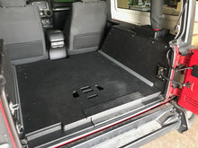 Load image into Gallery viewer, Goose Gear- Jeep JK 2 Door Slide Cubbies (2017-2018)