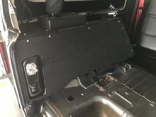 Load image into Gallery viewer, Goose Gear- Jeep JK 2 Door Slide Cubbies (2017-2018)