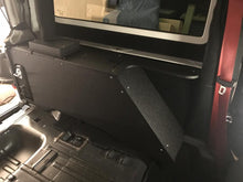 Load image into Gallery viewer, Goose Gear- Jeep JK 2 Door Slide Cubbies (2017-2018)