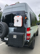 Load image into Gallery viewer, Owl Sherpa Cargo Carrier for 2007-2018 Mercedes Sprinter Van / Revel NCV3