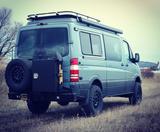 Load image into Gallery viewer, Van Compass Stage 5 2" Lift System for 2019-2022 Mercedes Sprinter Van 4x4 2500