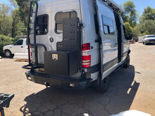 Load image into Gallery viewer, Owl Sherpa Cargo Carrier for 2007-2018 Mercedes Sprinter Van / Revel NCV3