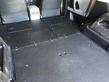 Load image into Gallery viewer, Goose Gear- 4Runner 5th Gen 2nd Row Seat Low Profile Plate Based Sleeping Platform (2010-Current)