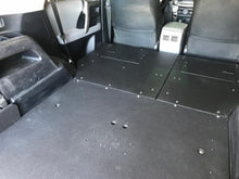 Load image into Gallery viewer, Goose Gear- 4Runner 5th Gen 2nd Row Seat Low Profile Plate Based Sleeping Platform (2010-Current)