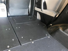 Load image into Gallery viewer, Goose Gear- 4Runner 5th Gen 2nd Row Seat Low Profile Plate Based Sleeping Platform (2010-Current)