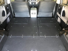 Load image into Gallery viewer, Goose Gear- 4Runner 5th Gen 2nd Row Seat Low Profile Plate Based Sleeping Platform (2010-Current)