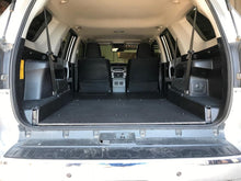 Load image into Gallery viewer, Goose Gear- 4Runner 5th Gen 2nd Row Seat Low Profile Plate Based Sleeping Platform (2010-Current)