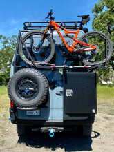 Load image into Gallery viewer, Owl B2 Bike Carrier for 2019+ Mercedes Sprinter / 2020+ Revel