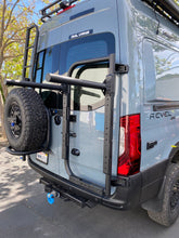 Load image into Gallery viewer, Owl B2 Bike Carrier for 2019+ Mercedes Sprinter / 2020+ Revel