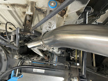 Load image into Gallery viewer, Stainless Exhaust for 144" Sprinter, Revel, and Storyteller Vans