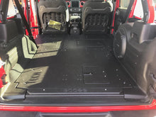 Load image into Gallery viewer, Goose Gear- Jeep JLU Sleeping Platforms 2018+
