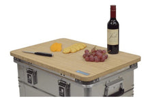 Load image into Gallery viewer, Zarges Bamboo Travel Tops