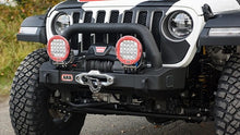 Load image into Gallery viewer, ARB Stubby Front Bumper 2018-2023 Jeep Wrangler JL and Gladiator JT