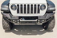 Load image into Gallery viewer, AFN 4x4 Front Bumper Jeep JL/JT