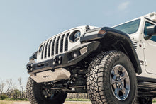 Load image into Gallery viewer, AFN 4x4 Front Bumper Jeep JL/JT