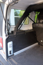 Load image into Gallery viewer, Goose Gear- Jeep JKU 4 Door Side Cubbies (2007-2018)