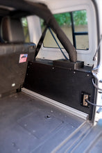 Load image into Gallery viewer, Goose Gear- Jeep JKU 4 Door Side Cubbies (2007-2018)