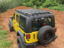 Load image into Gallery viewer, Eezi Awn K9 2.2 Meter Roof Rack System for Jeep Wrangler JK 4 Dr