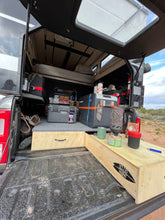 Load image into Gallery viewer, Coming in December: 2025 PROJECT M Four Wheel Camper Truck Bed Topper for Jeep Gladiator