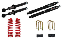 Load image into Gallery viewer, GTS SUSPENSION - 2nd and 3rd Gen Toyota Tacoma 2.0" Quick Ride Kit