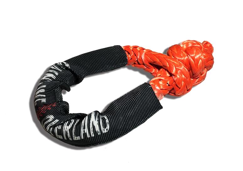 Rope Retention Pulley + Soft Shackle Combo, USA Made