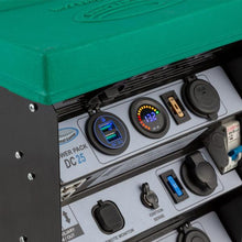 Load image into Gallery viewer, National Luna DC-25 Power Pack