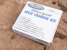 Load image into Gallery viewer, National Luna Dual Battery System Kit with Recessed Mount Controller