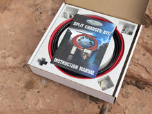 Load image into Gallery viewer, National Luna Dual Battery System Kit with Surface Mount Controller