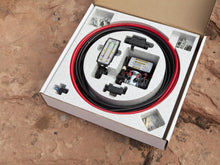 Load image into Gallery viewer, National Luna Dual Battery System Kit with Surface Mount Controller