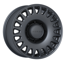 Load image into Gallery viewer, Nomad Wheels 503 Sahara Satin BLack