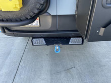 Load image into Gallery viewer, Owl Vans Aluminum Hitch Step