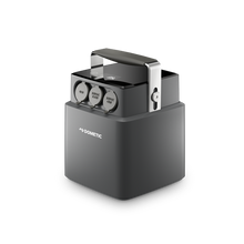 Load image into Gallery viewer, Dometic PLB40 Portable Lithium Battery & Overland Solar 130 Watt Portable Solar Panel Combo Package