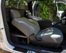 Load image into Gallery viewer, Goose Gear Toyota Tacoma 2016-Present 3rd Gen. Access Cab Without Factory Seats Second Row Seat Delete Plate System