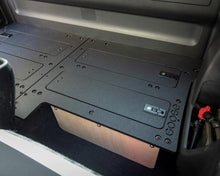 Load image into Gallery viewer, Goose Gear Toyota Tacoma 2016-Present 3rd Gen. Access Cab Without Factory Seats Second Row Seat Delete Plate System