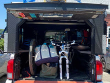 Load image into Gallery viewer, Coming in December: 2025 PROJECT M Four Wheel Camper Truck Bed Topper for Jeep Gladiator