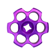 Load image into Gallery viewer, Power Tank Six Shooter Aluminum Tank Knobs