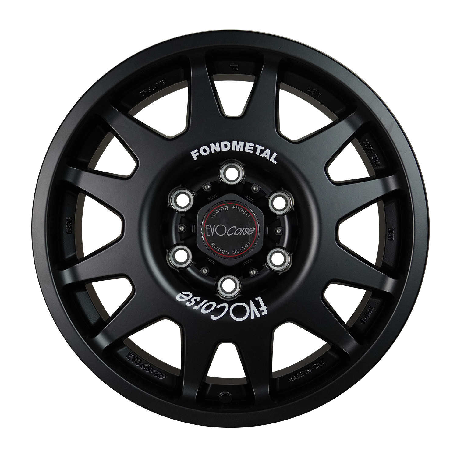Evo Corse Dakar Zero Wheels 2023+ Ineos Grenadier - 17x8