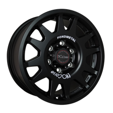 Load image into Gallery viewer, Evo Corse Dakar Zero Wheels 2023+ Ineos Grenadier - 17x8" ET:45