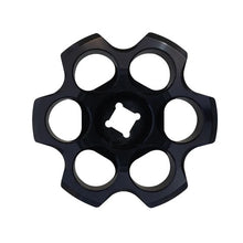 Load image into Gallery viewer, Power Tank Six Shooter Aluminum Tank Knobs