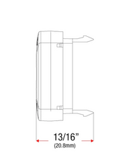 Load image into Gallery viewer, REDARC Switch Insert Panel To Suit Toyota and Mitsubishi Vehicles