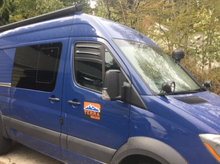 Load image into Gallery viewer, Terrawagen- Bug Barrier/ Sprinter Window Vent