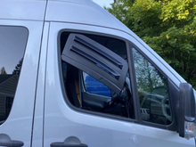 Load image into Gallery viewer, Terrawagen- Bug Barrier/ Sprinter Window Vent