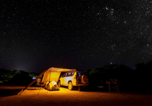 Load image into Gallery viewer, ARB Soft Case Awning with LED Lights