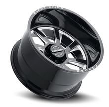 Load image into Gallery viewer, Black Rhino® -Marauder Forged-Gloss Black w/ Milled Spokes-(Jeep)