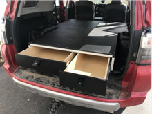 Load image into Gallery viewer, Goose Gear- Stealth Sleep & Storage Package (4Runner 5th Gen)