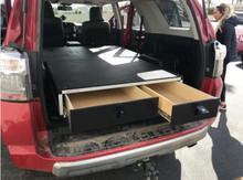 Load image into Gallery viewer, Goose Gear- Stealth Sleep & Storage Package (4Runner 5th Gen)