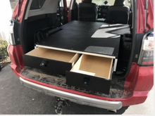 Load image into Gallery viewer, Goose Gear- Stealth Sleep & Storage Package (4Runner 5th Gen)