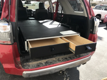 Load image into Gallery viewer, Goose Gear- Stealth Sleep & Storage Package (4Runner 5th Gen)