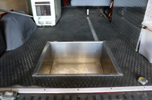 Load image into Gallery viewer, Van Compass- Rear Storage Trunk (2007+ Sprinter)